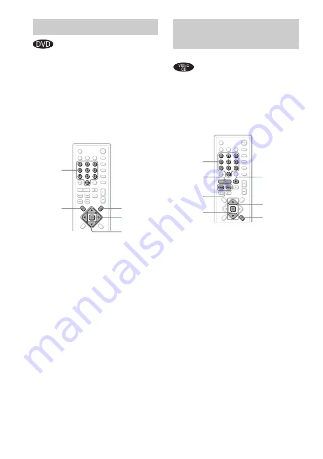 Aiwa AVJ-X5 Operating Instructions Manual Download Page 24