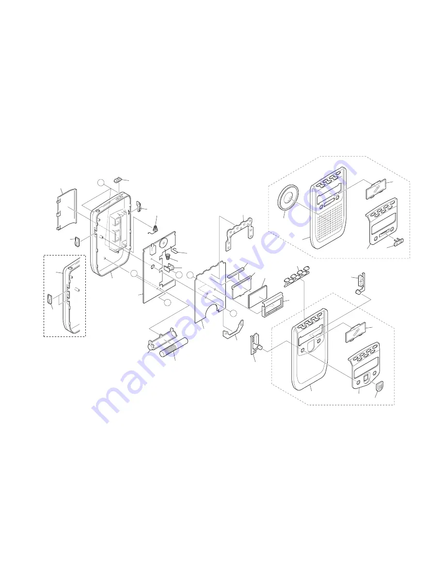 Aiwa CR-D500 Скачать руководство пользователя страница 15