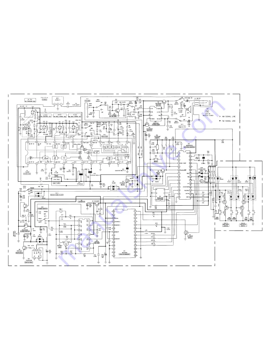 Aiwa CR-IC90 Service Manual Download Page 4