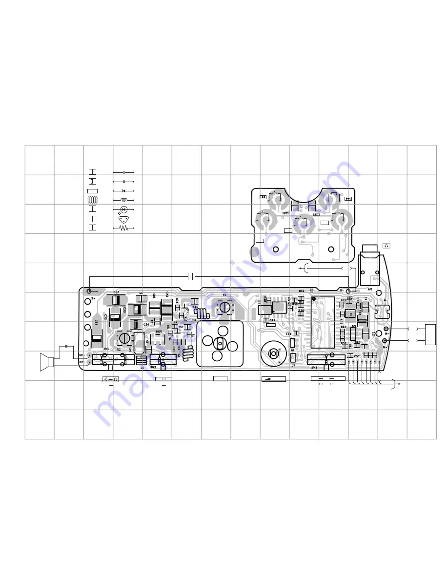 Aiwa CR-IC90 Service Manual Download Page 7