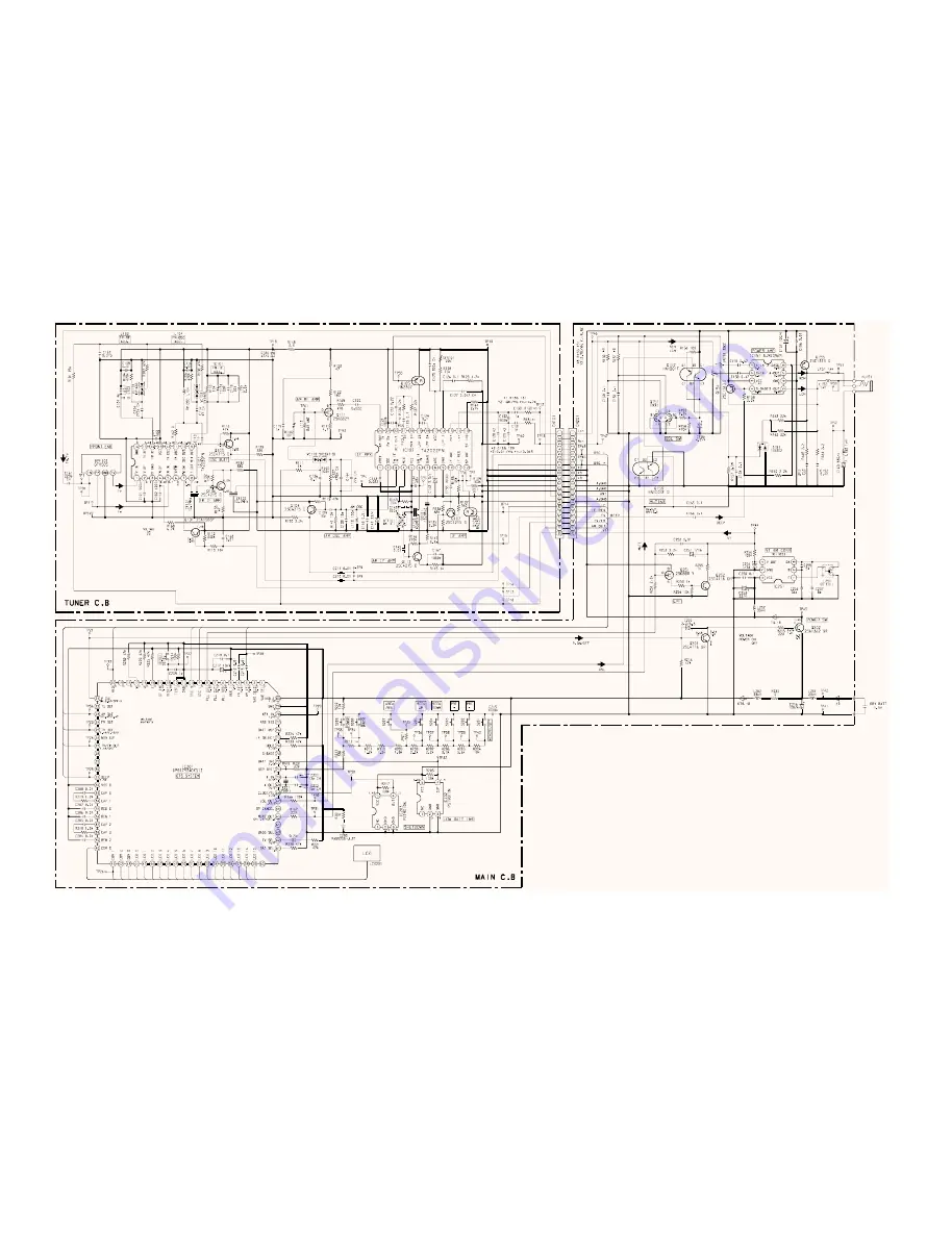 Aiwa CR-LD100 Service Manual Download Page 4