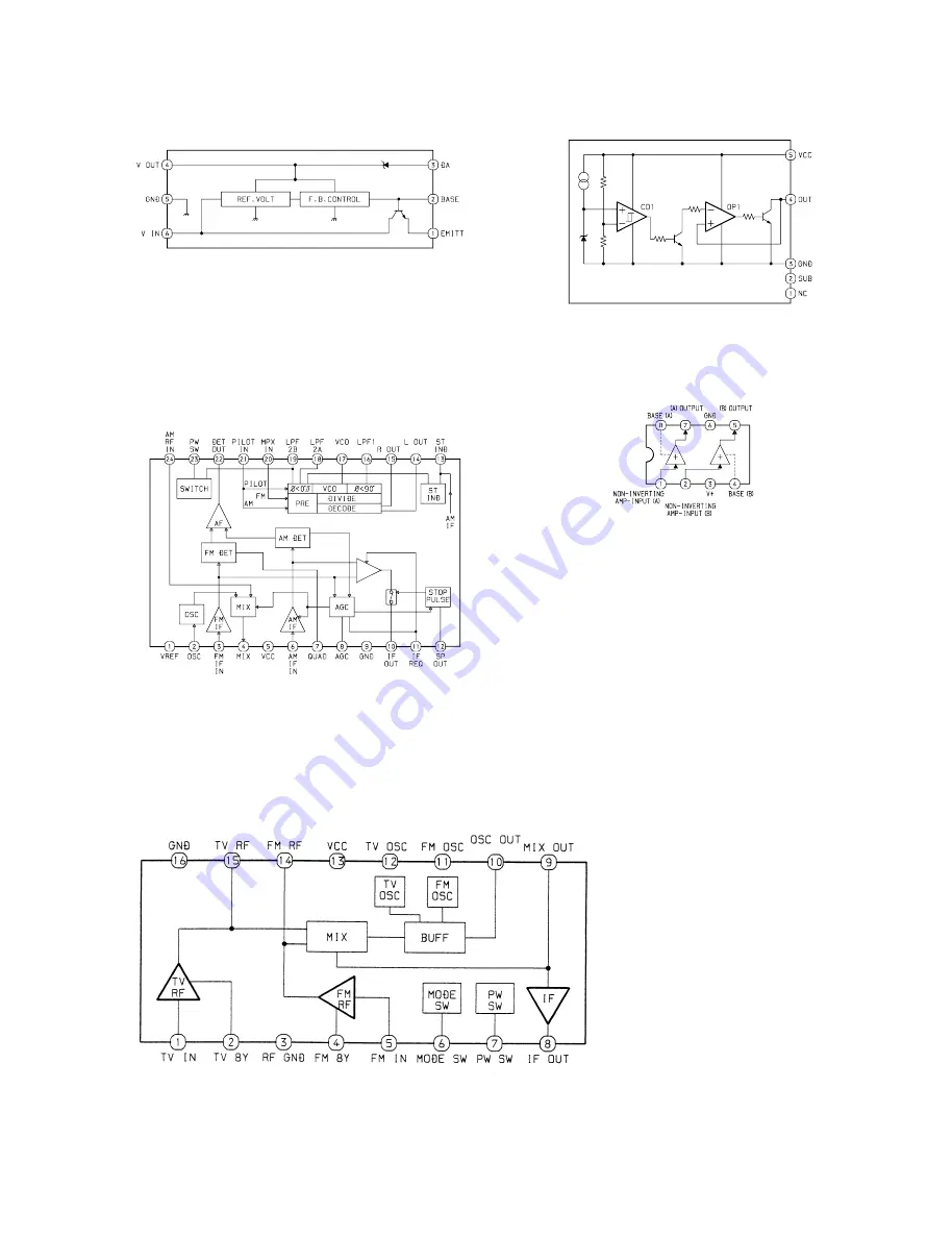 Aiwa CR-LD100 Скачать руководство пользователя страница 9