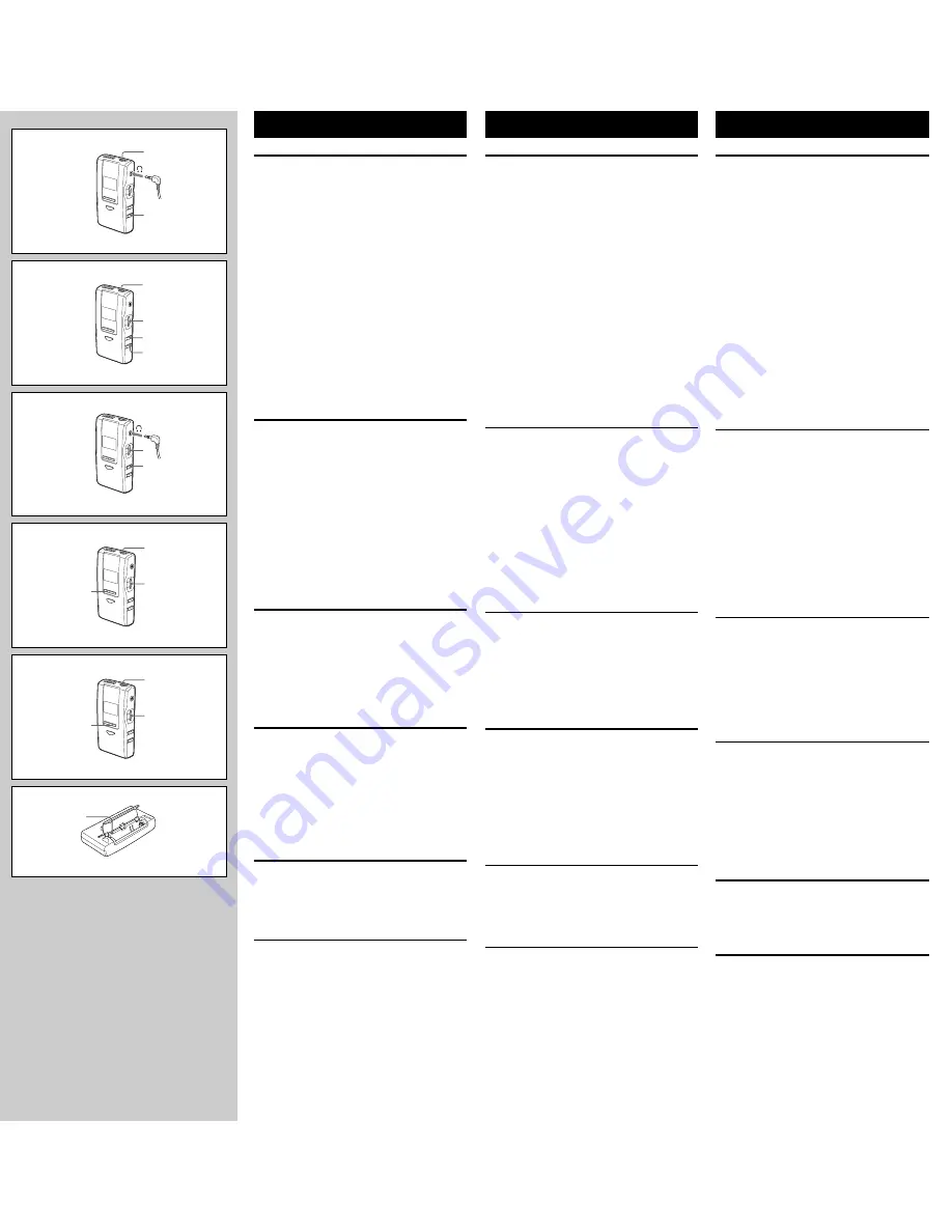 Aiwa CR-LD120 Operating Instructions Download Page 2