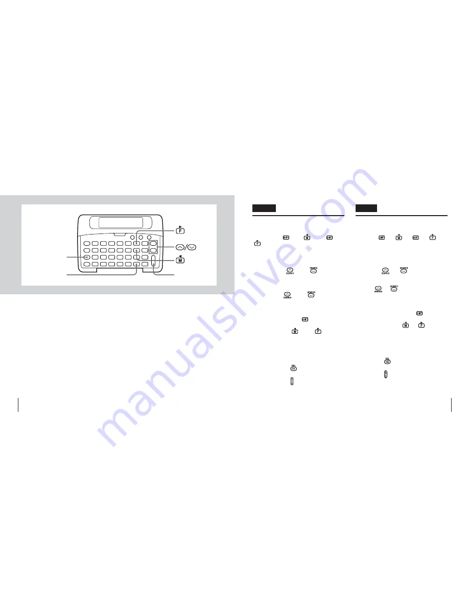 Aiwa CR-TL70 Operating Instructions Manual Download Page 26