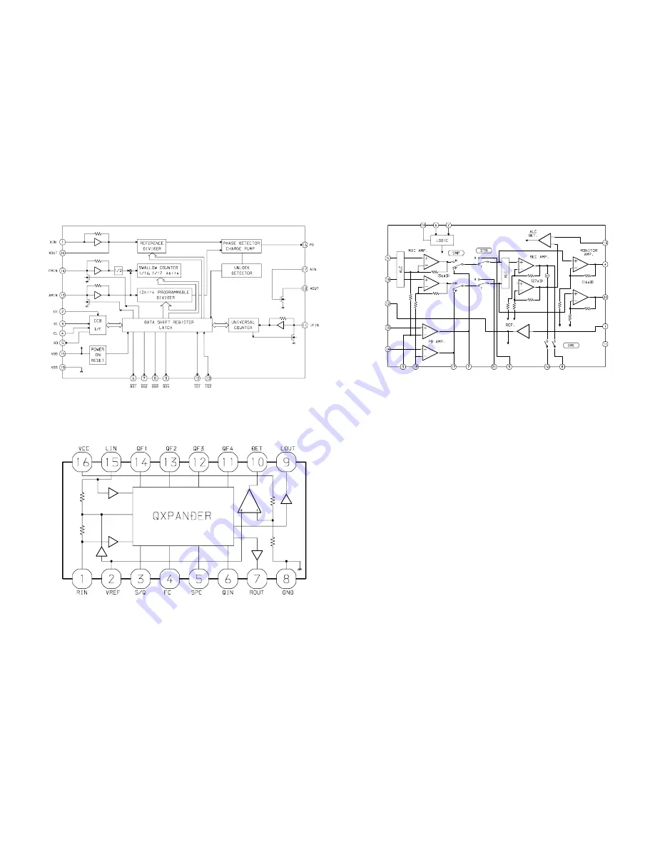 Aiwa CS-P77 Service Manual Download Page 15