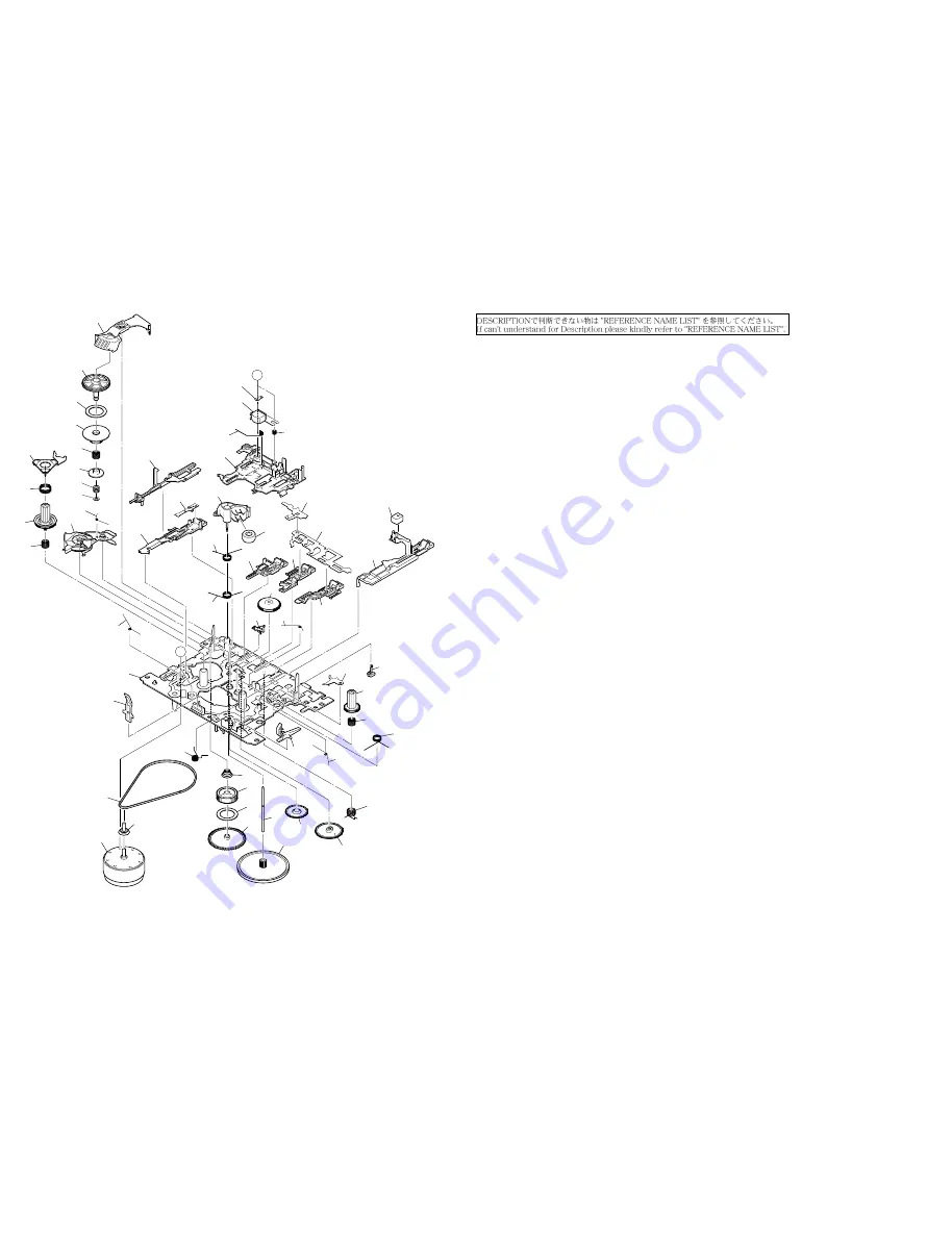 Aiwa CSD-A100 Service Manual Download Page 26