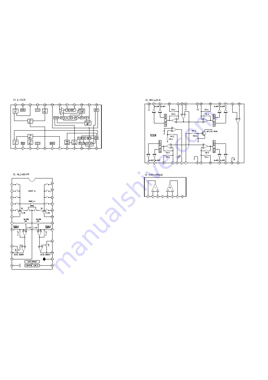 Aiwa CSD-A240 Service Manual Download Page 18