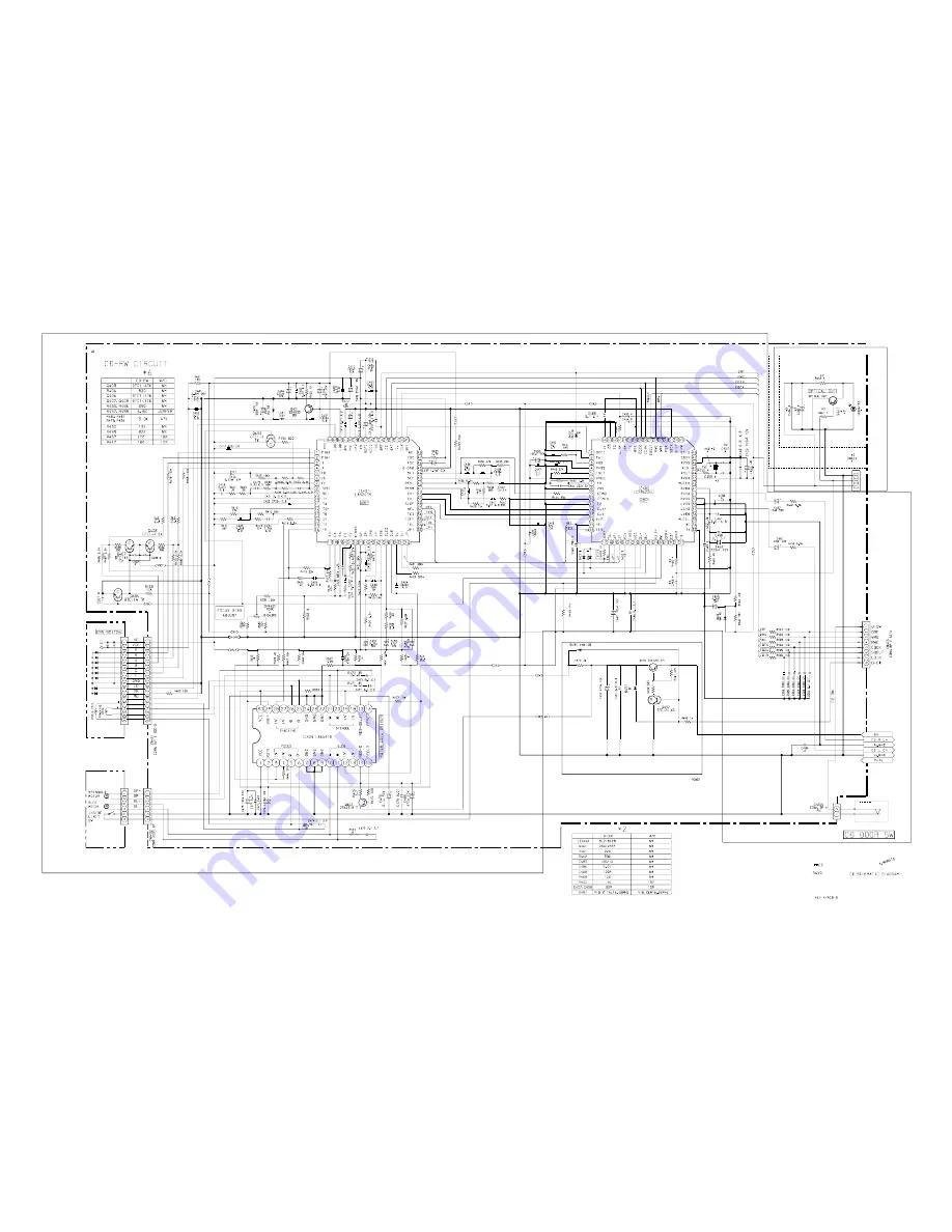 Aiwa CSD-A280 Service Manual Download Page 10