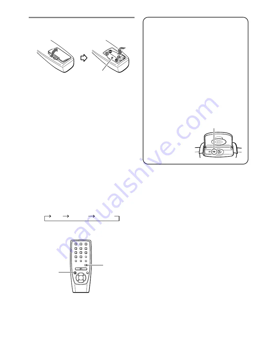 Aiwa CSD-A660 Operating Instructions Manual Download Page 8