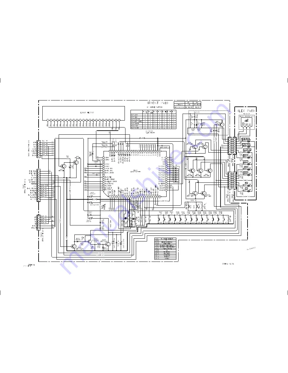 Aiwa CSD-ED87 Service Manual Download Page 12