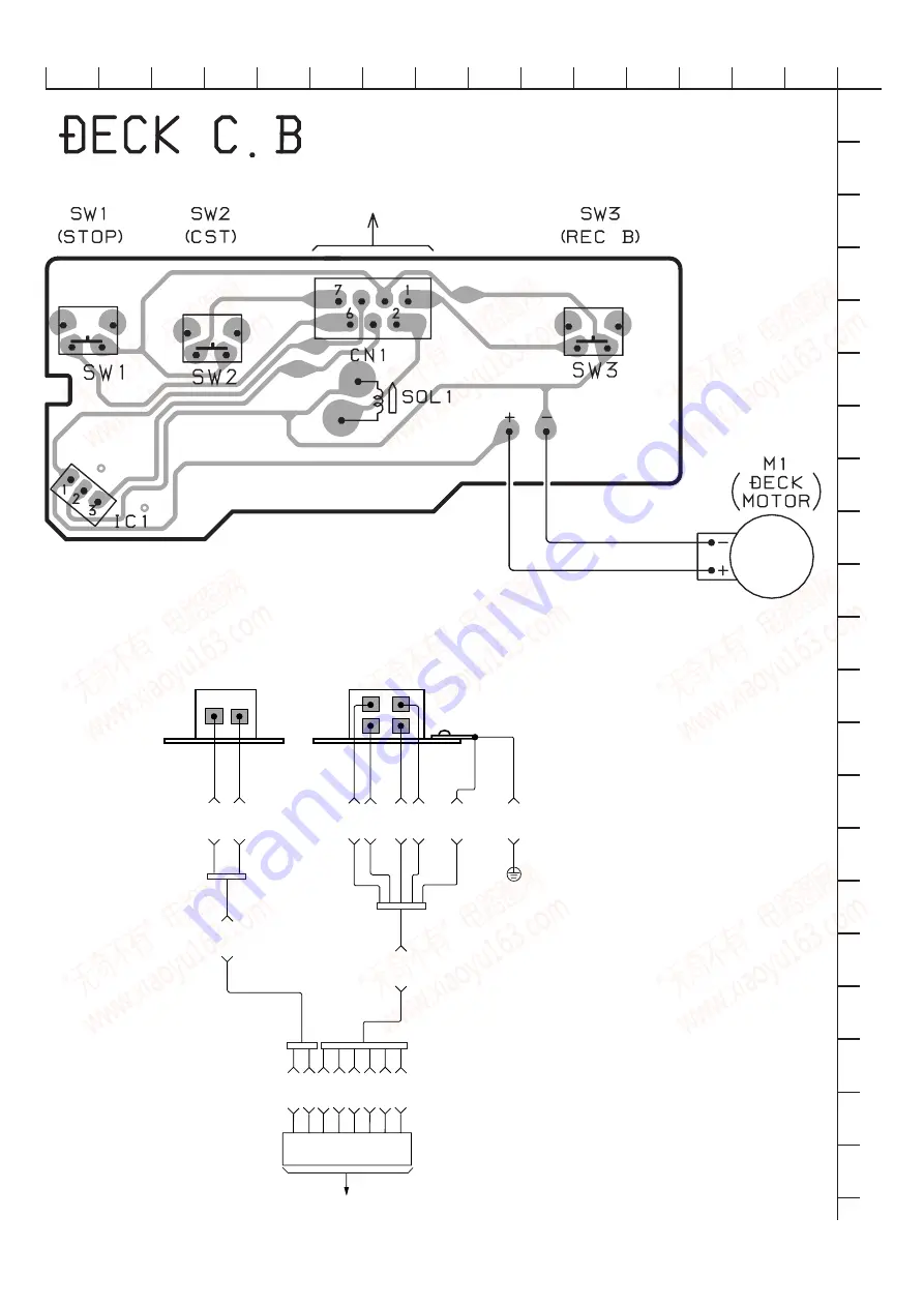 Aiwa CSD-FD77 Service Manual Download Page 27