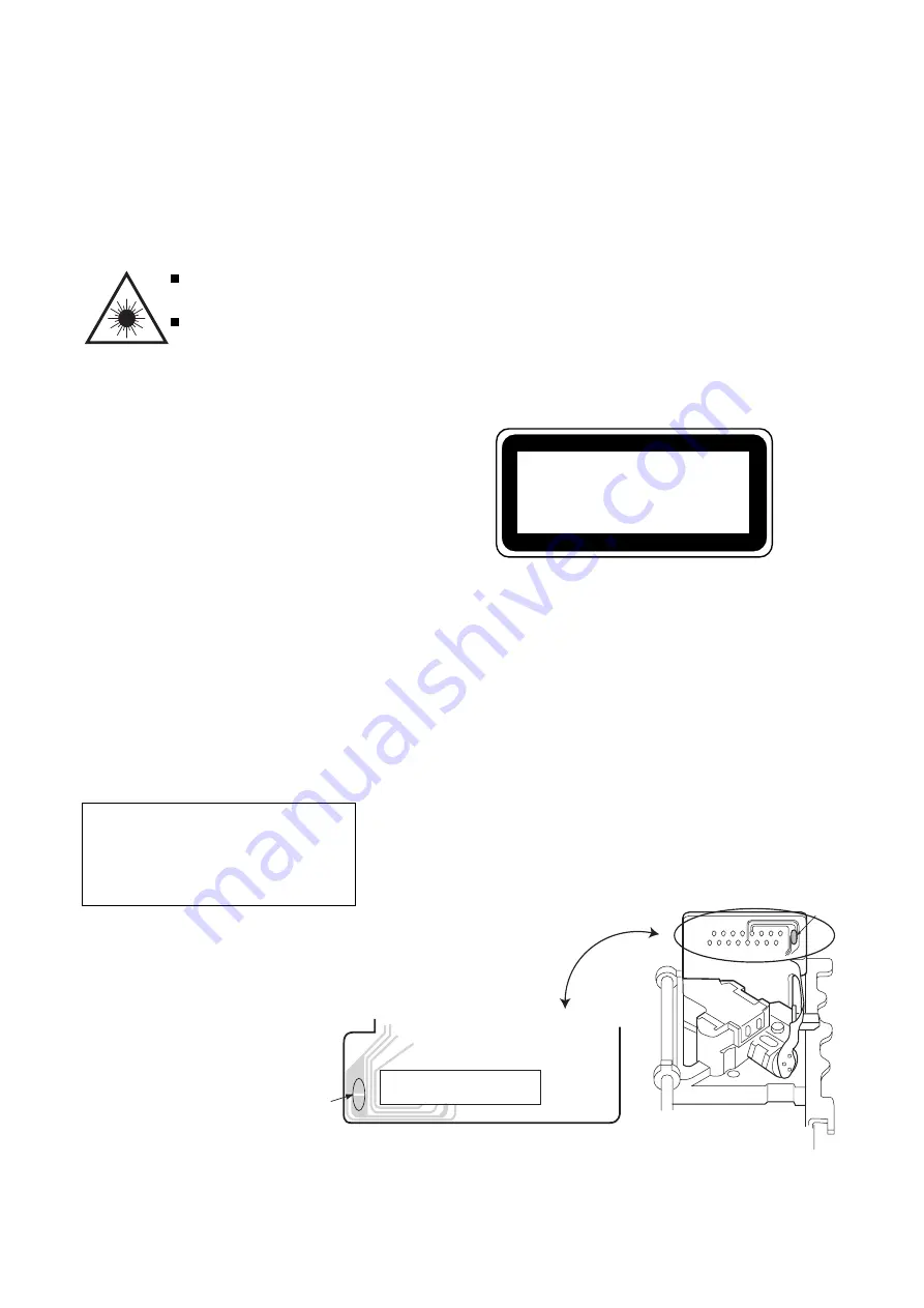 Aiwa CSD-FD83 Service Manual Download Page 3