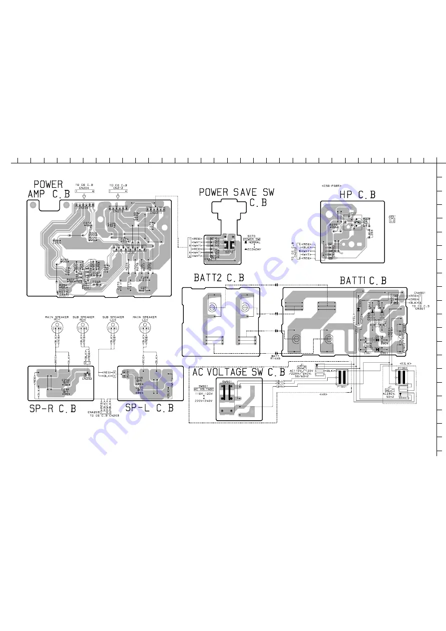 Aiwa CSD-FD83 Скачать руководство пользователя страница 12