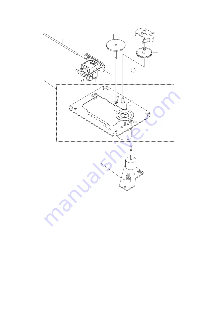 Aiwa CSD-FD83 Service Manual Download Page 26