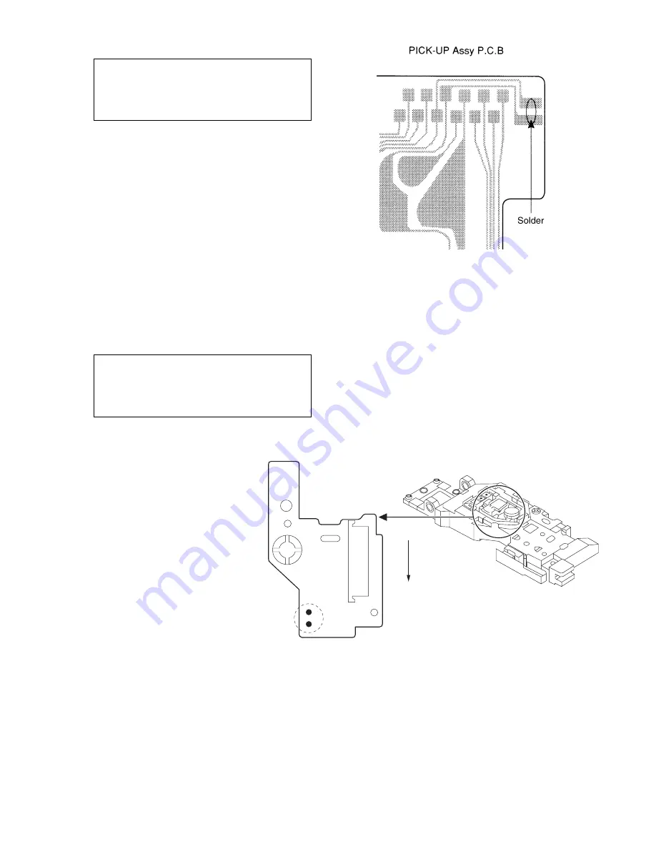 Aiwa CSD-MD50 Service Manual Download Page 5