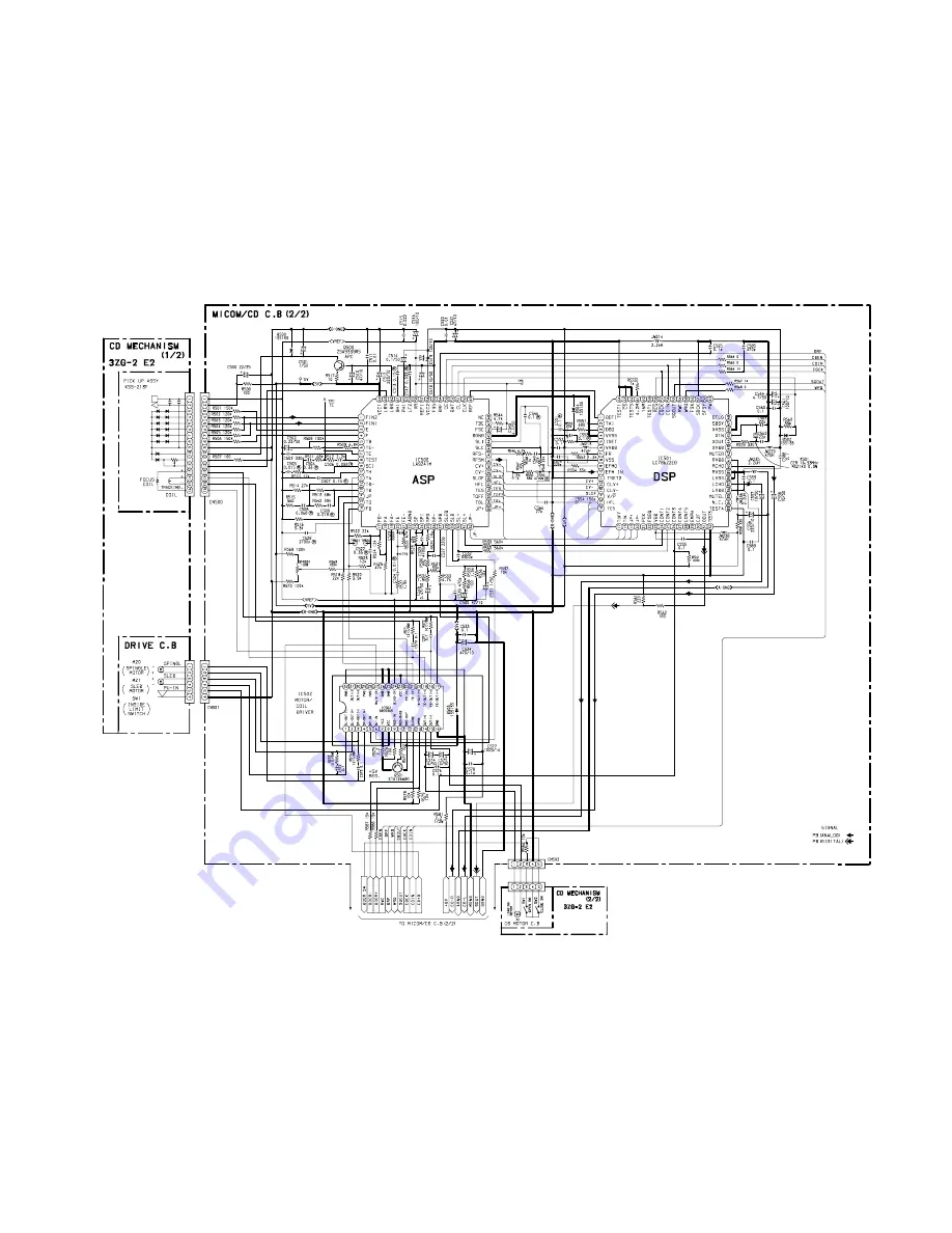 Aiwa CSD-MD50 Service Manual Download Page 27