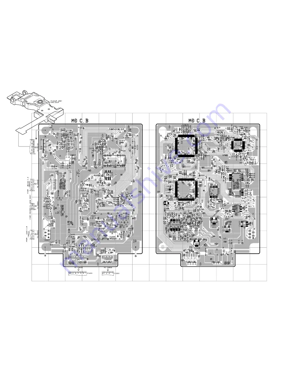 Aiwa CSD-MD50 Service Manual Download Page 30