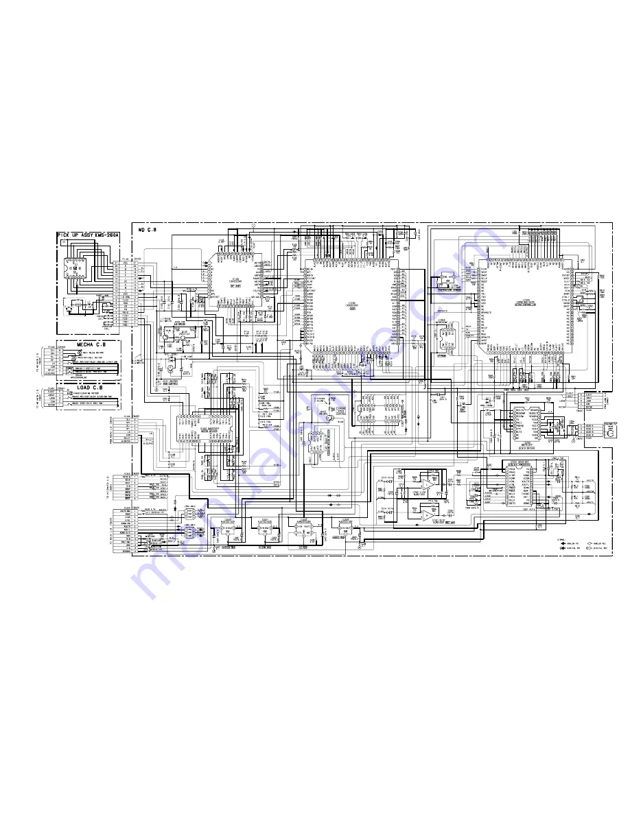 Aiwa CSD-MD50 Service Manual Download Page 31