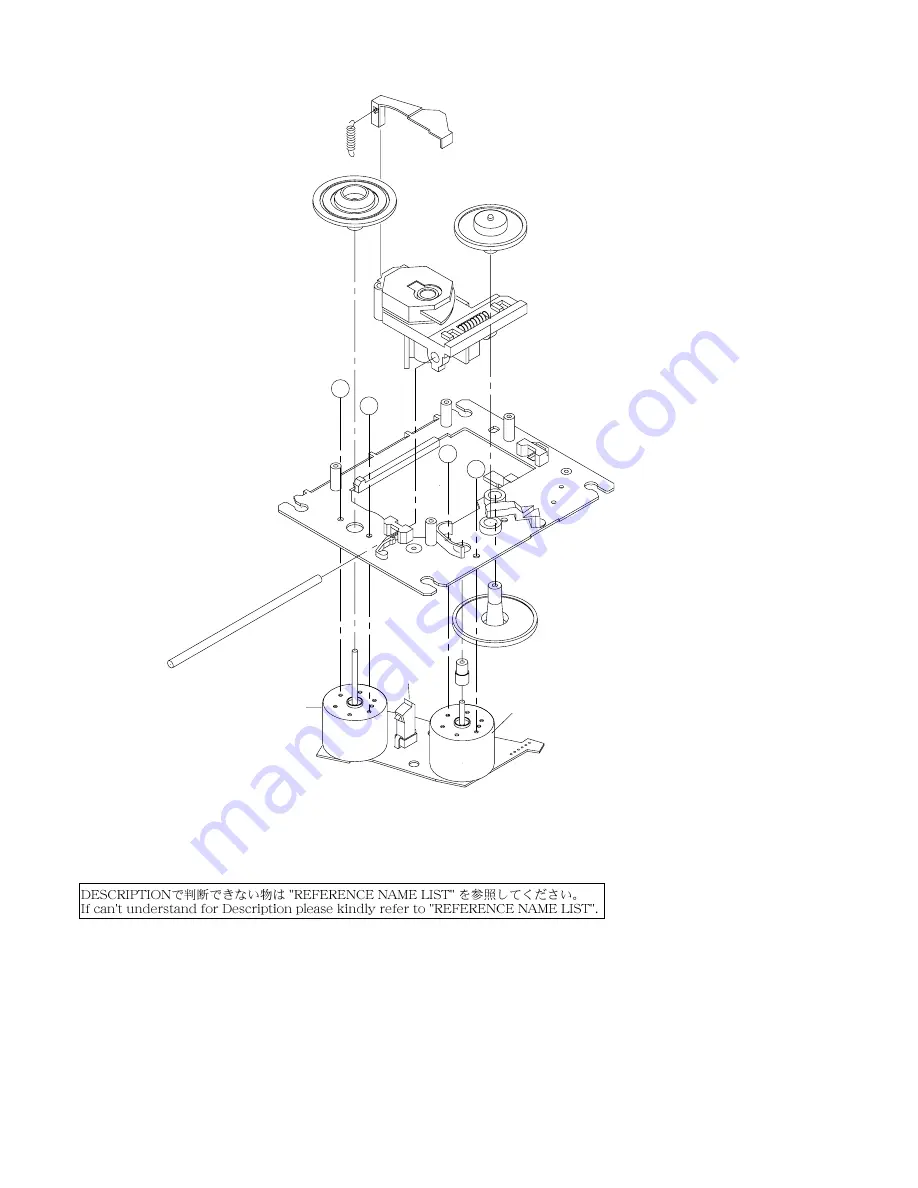 Aiwa CSD-MD50 Service Manual Download Page 66