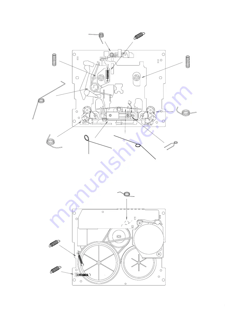 Aiwa CSD-MD50 Service Manual Download Page 72