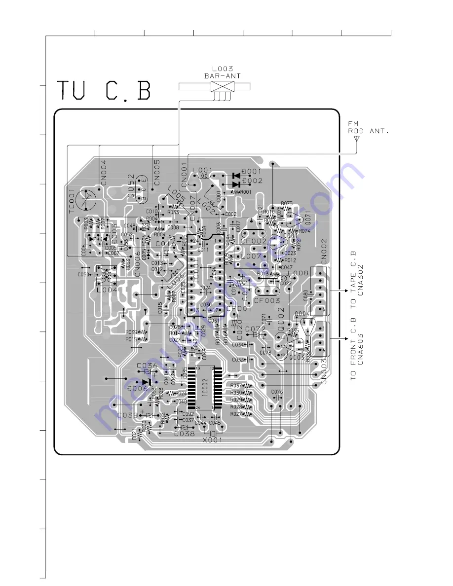 Aiwa CSD-TD31 Service Manual Download Page 12