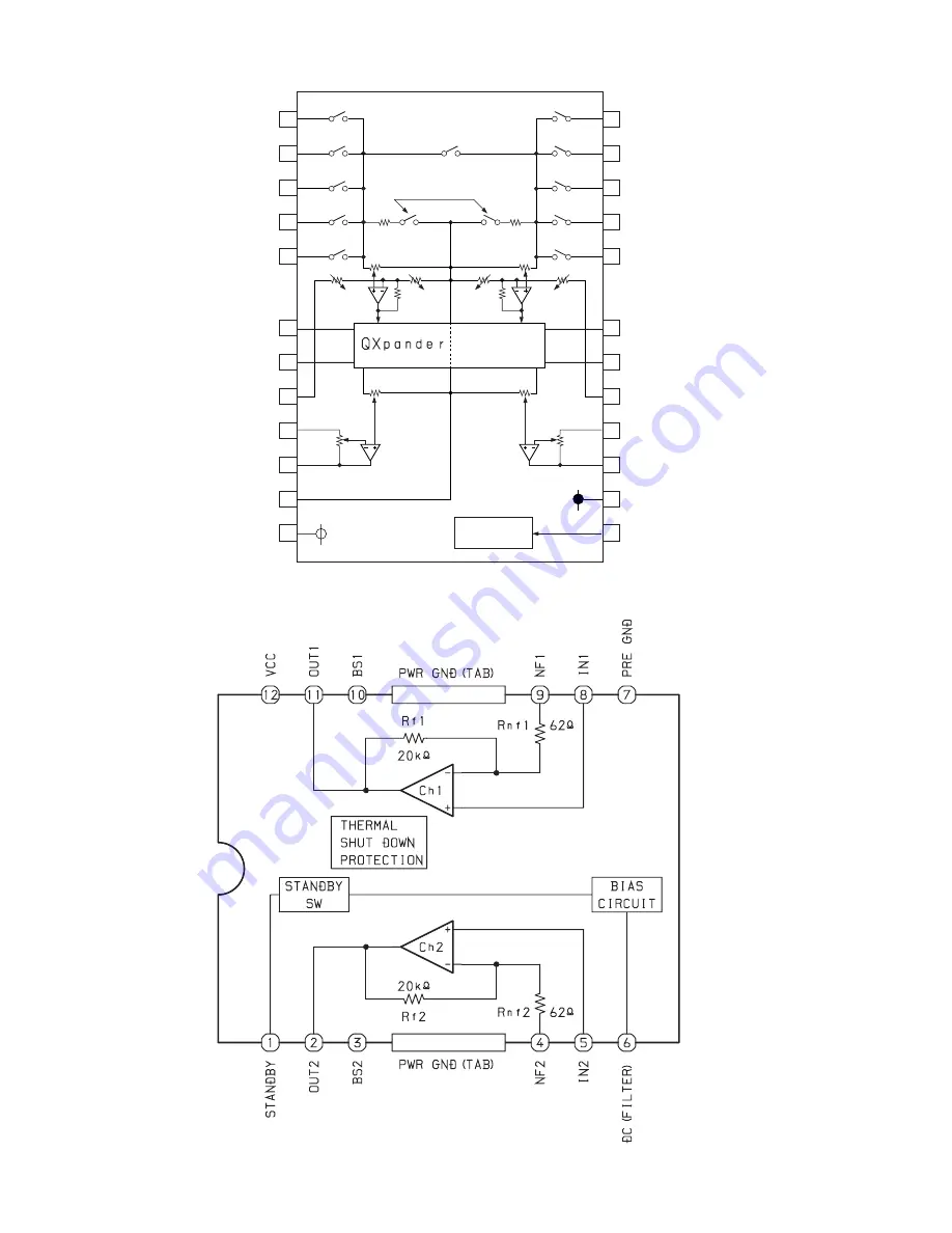 Aiwa CSD-TD31 Service Manual Download Page 18