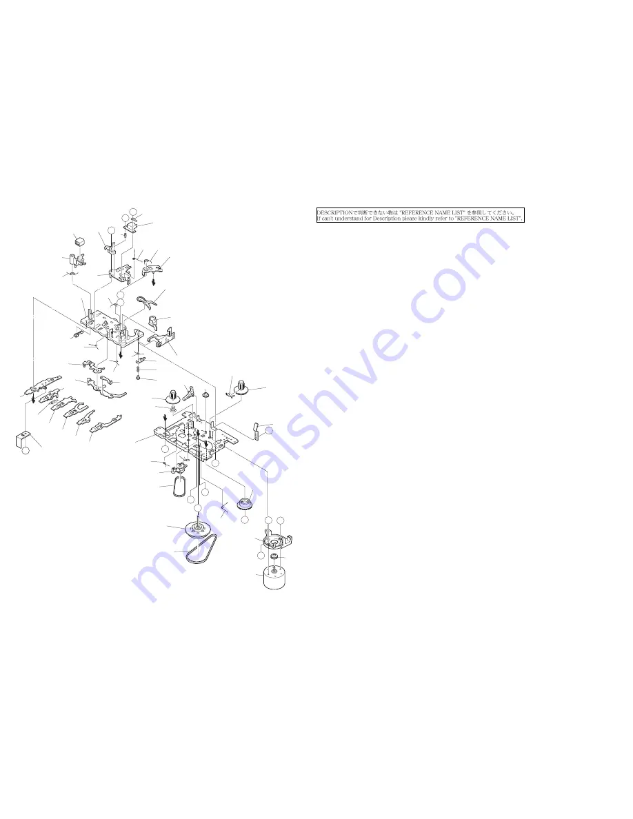 Aiwa CSD-TD31 Service Manual Download Page 28