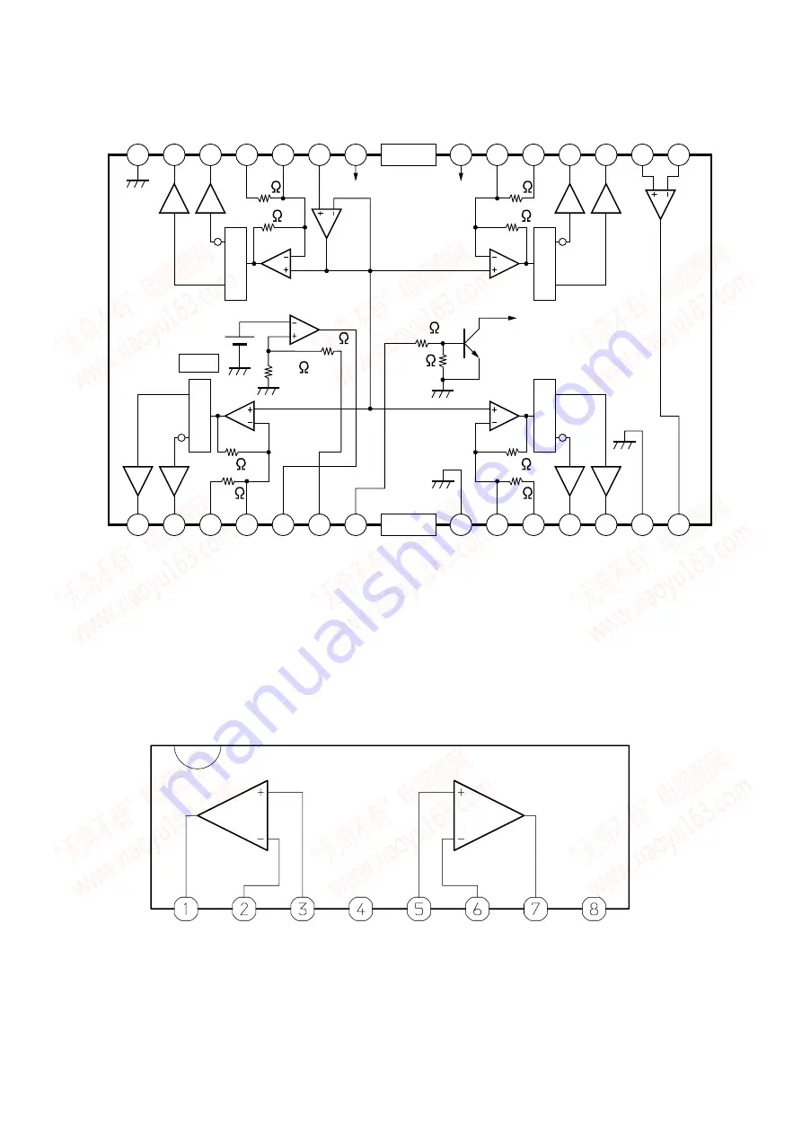 Aiwa CSD-TD310 Service Manual Download Page 22