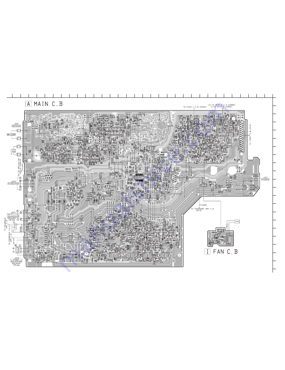 Aiwa CX-NAJ800 Service Manual Download Page 13