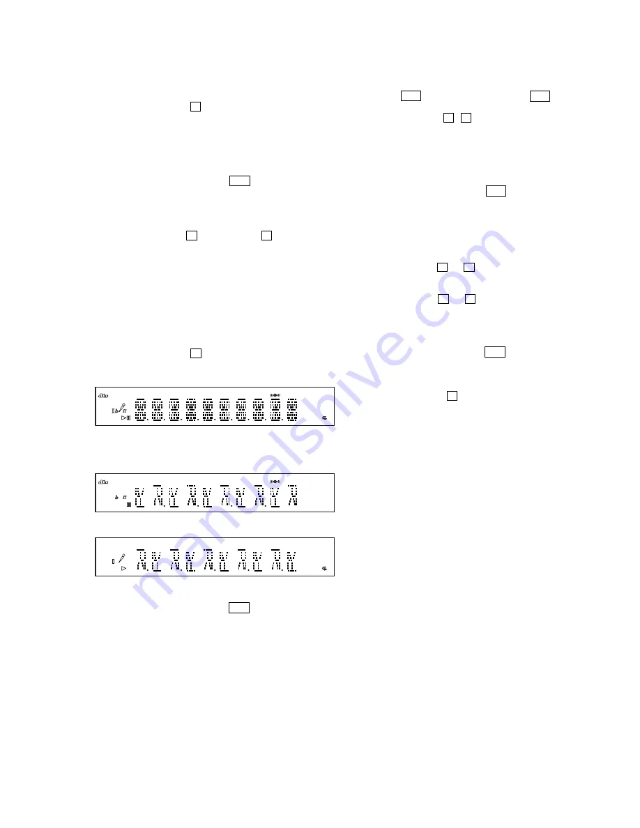 Aiwa CX-VX5 Service Manual Download Page 27