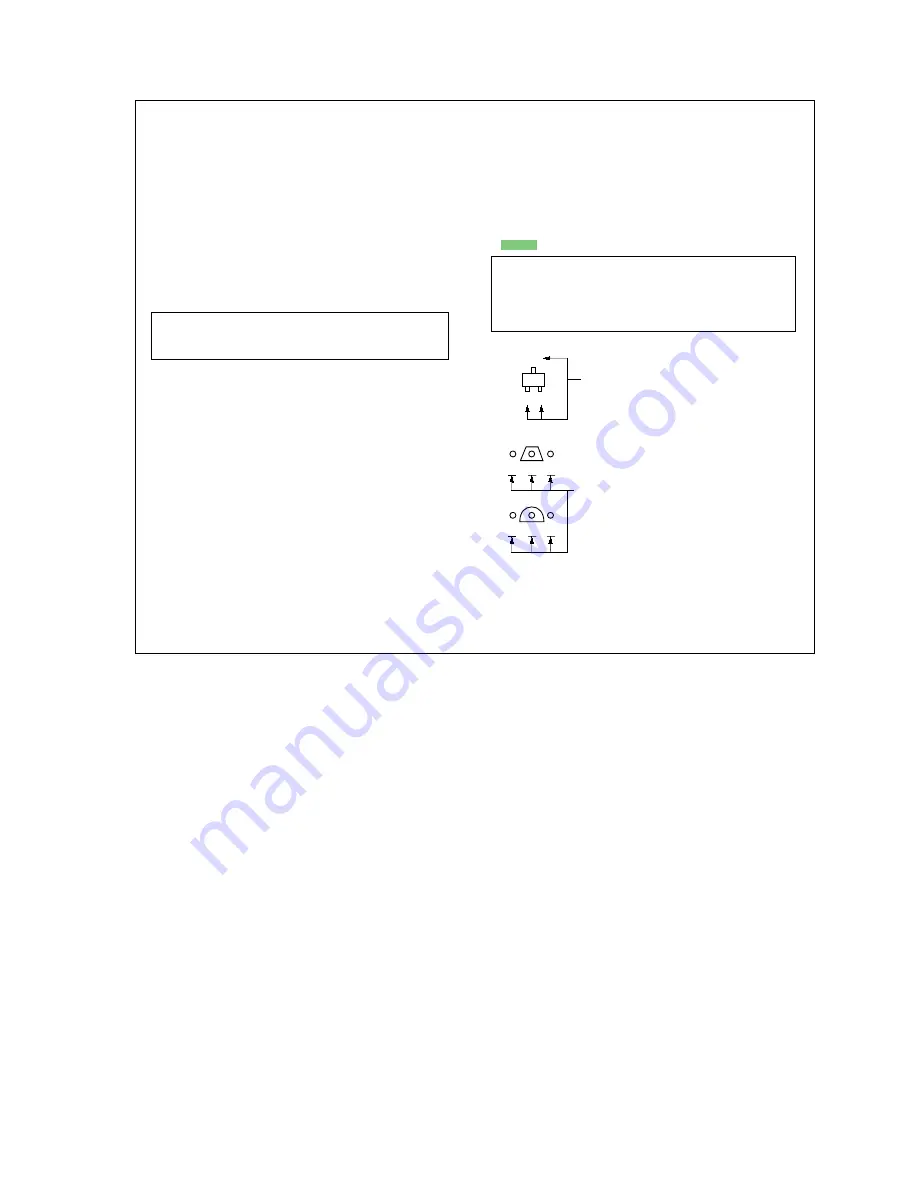 Aiwa CX-VX5 Service Manual Download Page 37