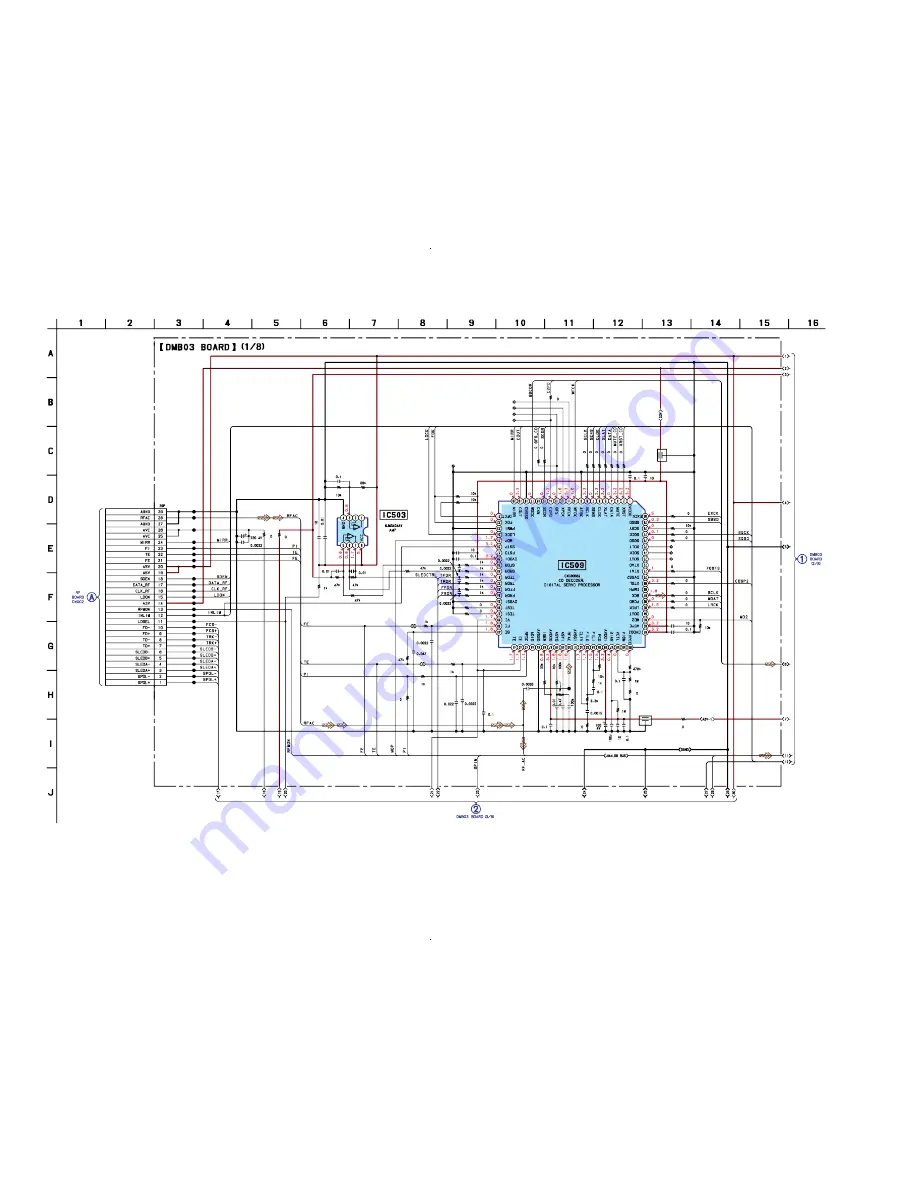 Aiwa CX-VX5 Service Manual Download Page 44