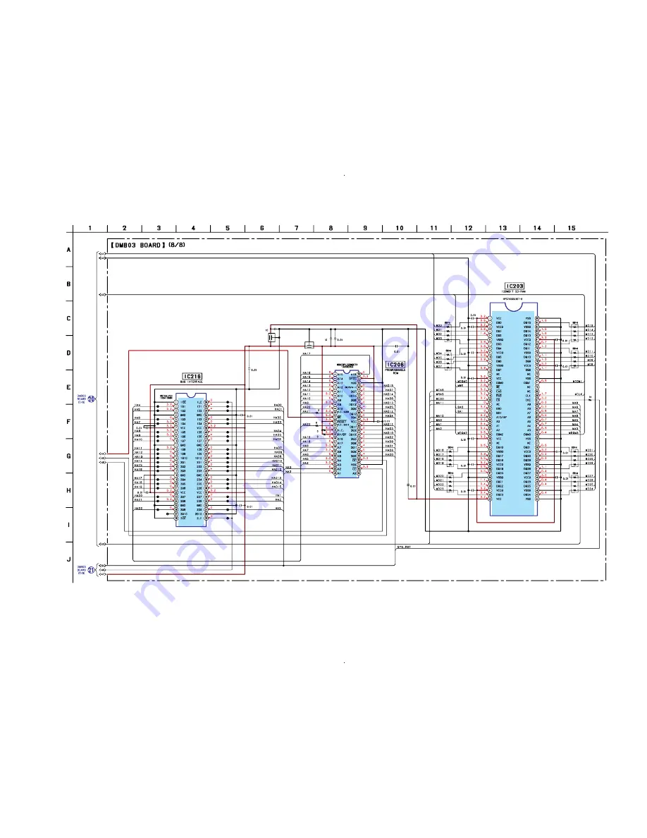 Aiwa CX-VX5 Service Manual Download Page 51