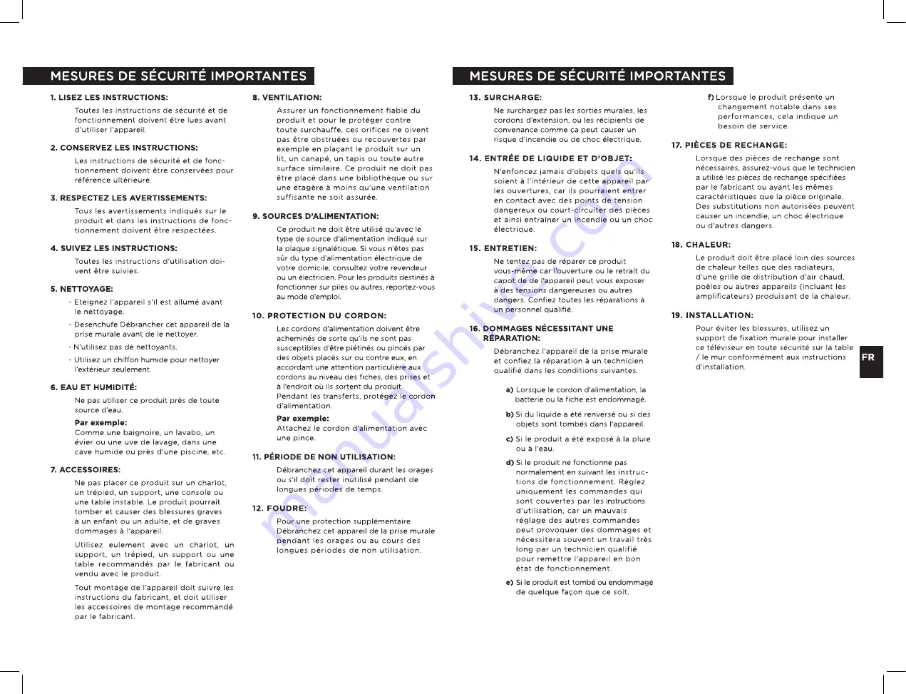 Aiwa EARTHQUAKE KBTUS-900 User Manual Download Page 17