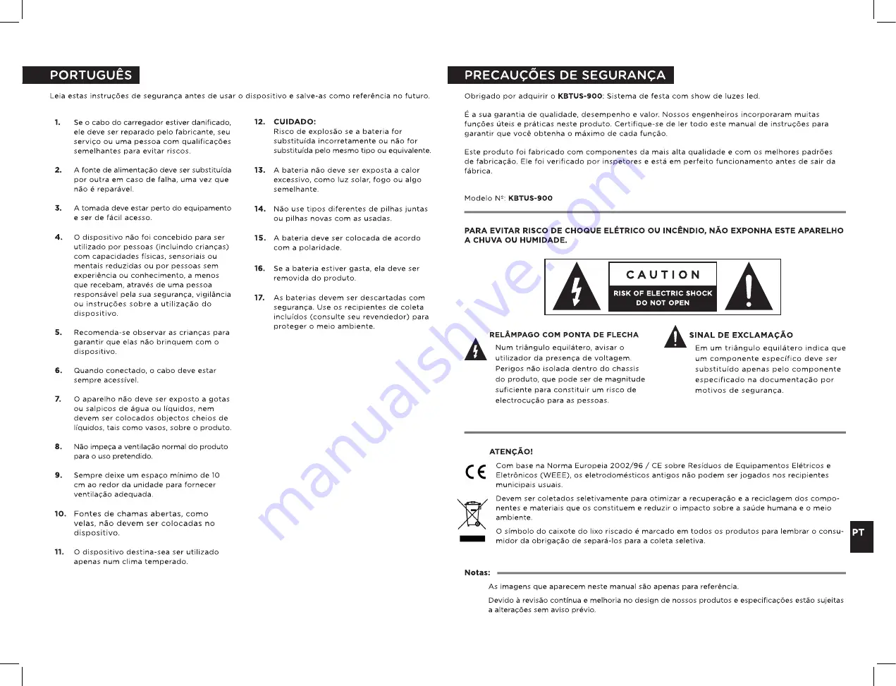 Aiwa EARTHQUAKE KBTUS-900 User Manual Download Page 37