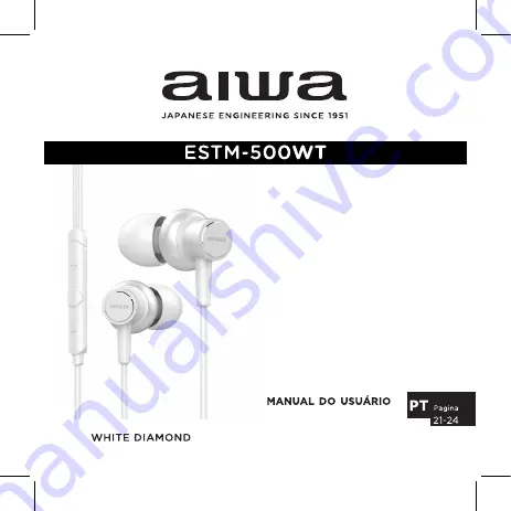 Aiwa ESTM-500WT Скачать руководство пользователя страница 17