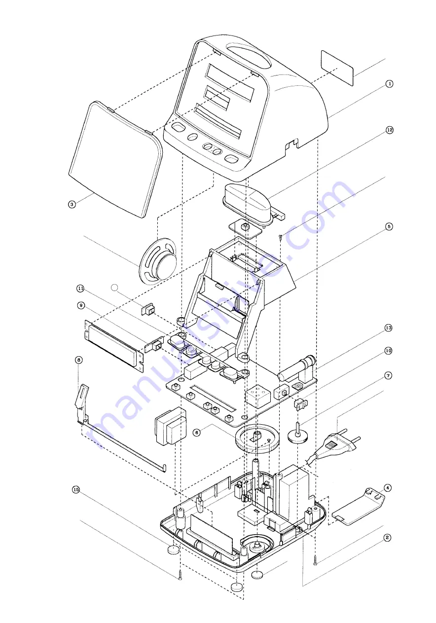 Aiwa FR-A255 Скачать руководство пользователя страница 11