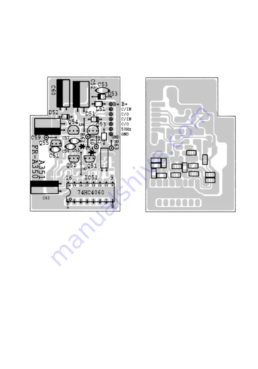 Aiwa FR-A350 Service Manual Download Page 7