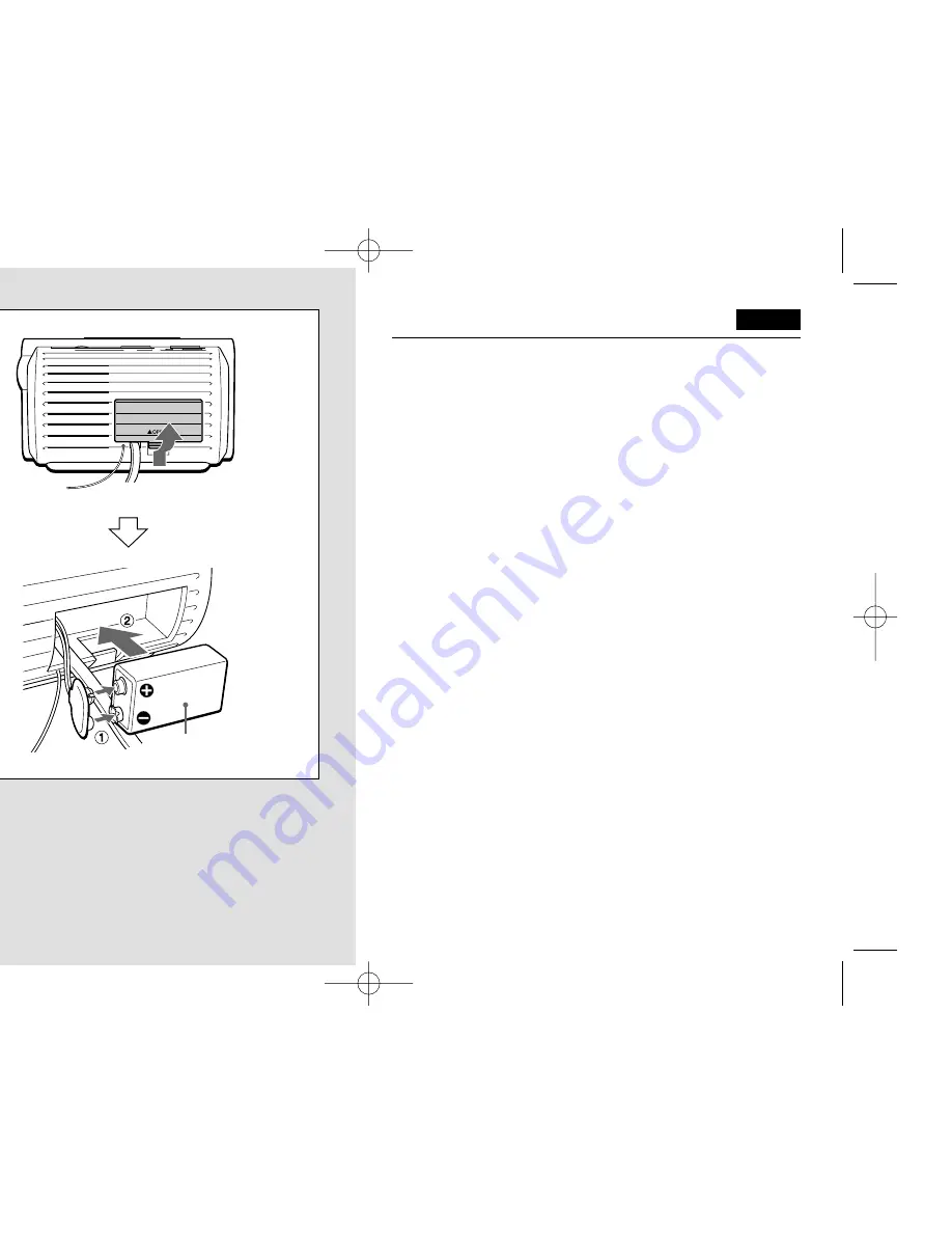 Aiwa FR-A560 Operating Instructions Manual Download Page 10