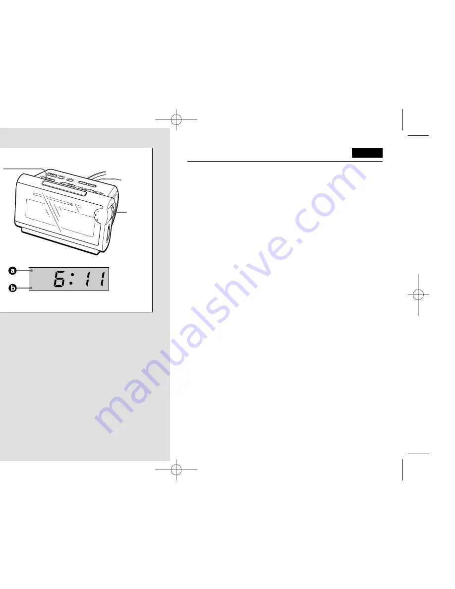 Aiwa FR-A560 Operating Instructions Manual Download Page 18