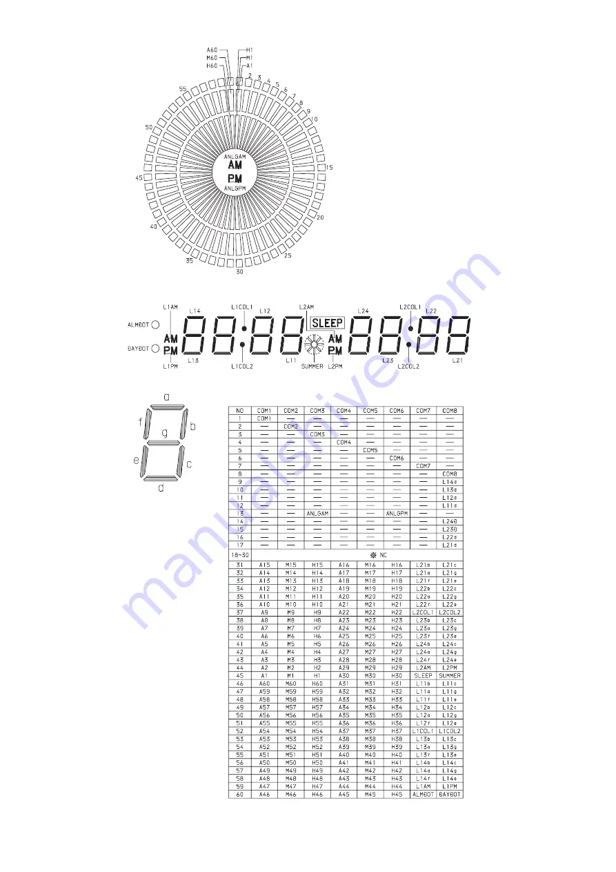 Aiwa FR-A705 Service Manual Download Page 10