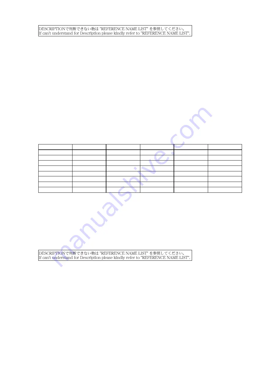 Aiwa FR-A705 Service Manual Download Page 13