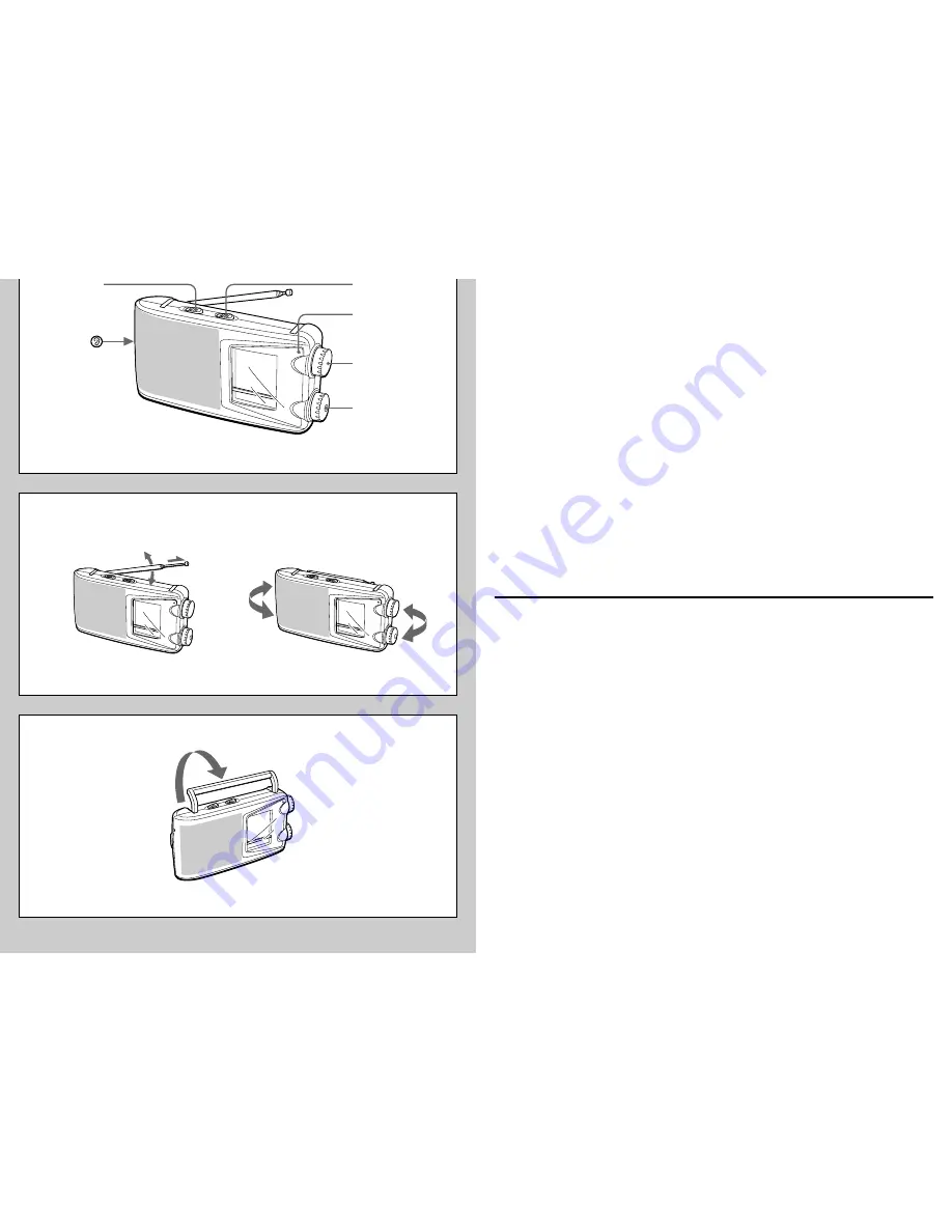 Aiwa FR-C300 Operating Instructions Download Page 4