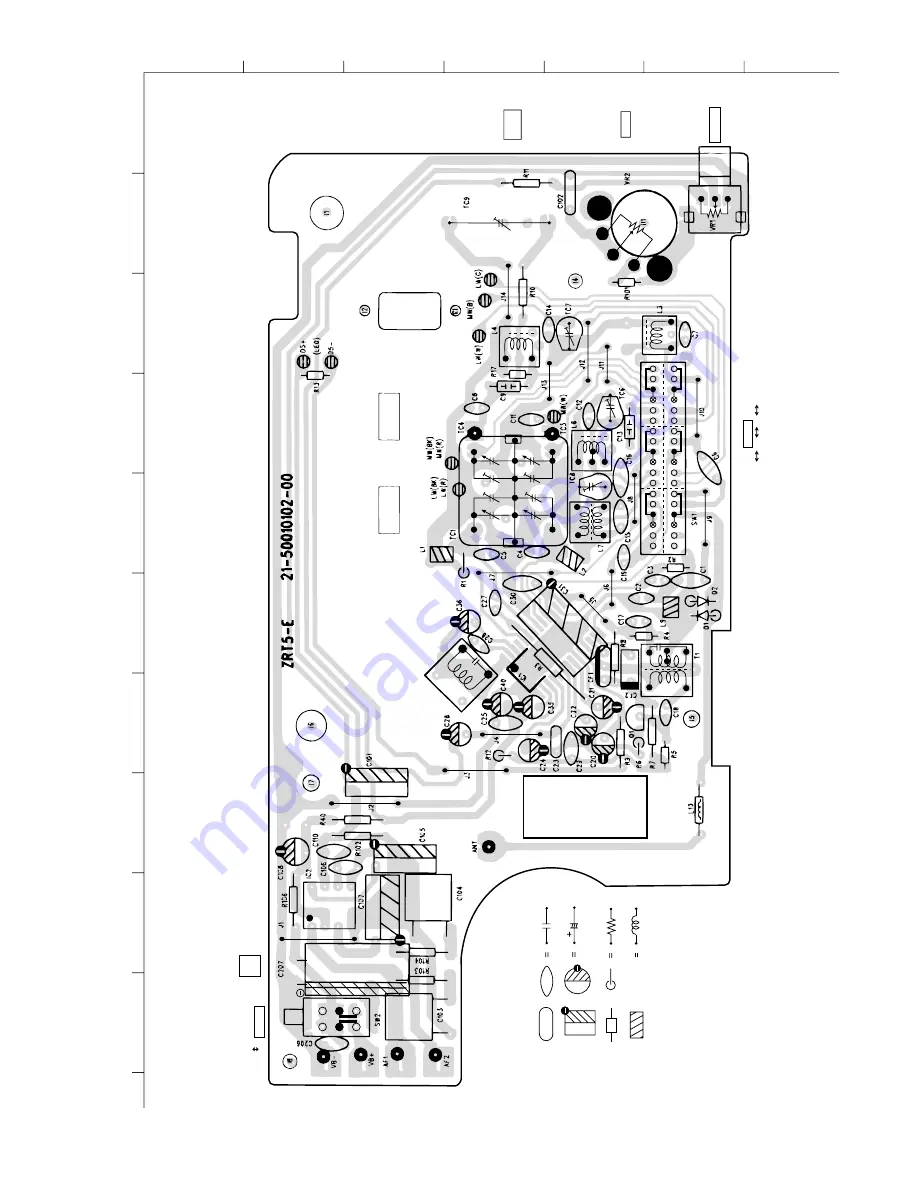 Aiwa FR-C32 Service Manual Download Page 5