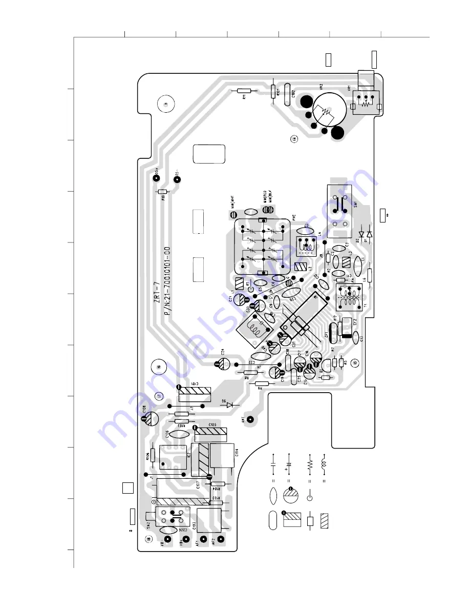 Aiwa FR-C32 Service Manual Download Page 9