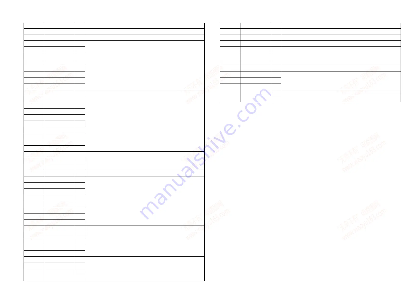 Aiwa FR-DAW450 Service Manual Download Page 15