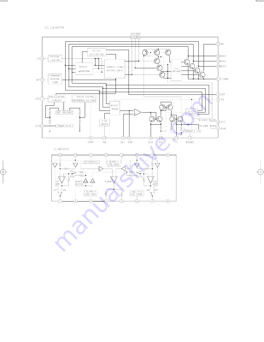 Aiwa HS-JS380 Скачать руководство пользователя страница 7