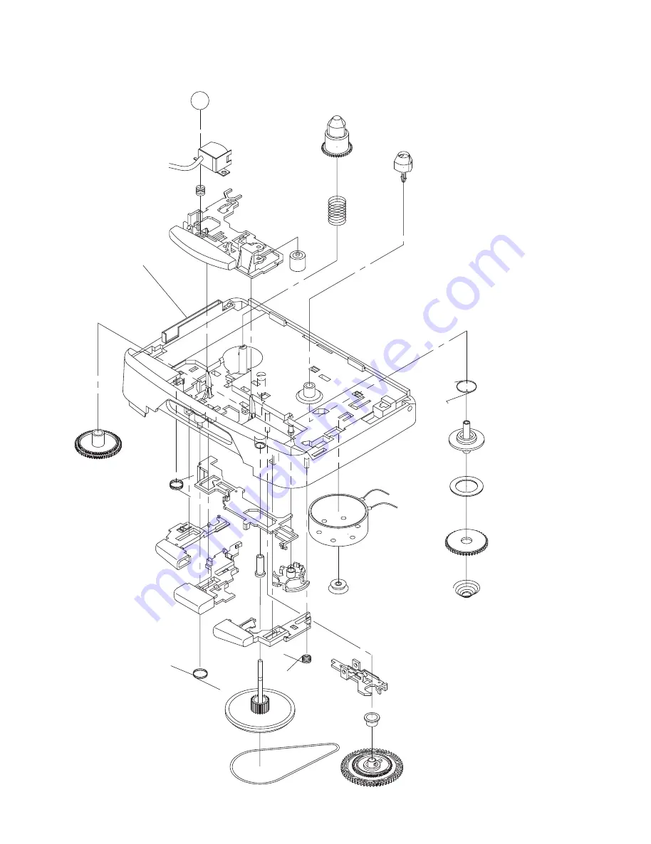 Aiwa HS-PS173 Service Manual Download Page 9