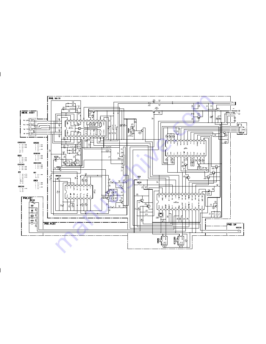 Aiwa HS-PX197 Service Manual Download Page 6