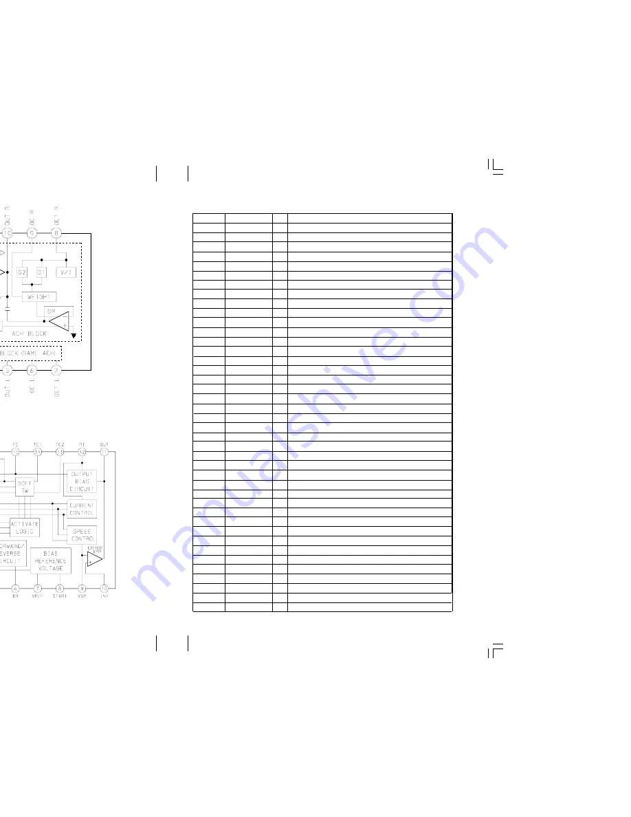 Aiwa HS-PX390 AH Service Manual Download Page 8